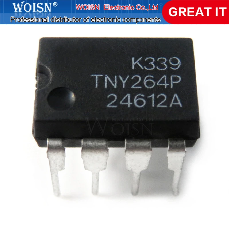 5 шт./лот TNY264PN TNY264P DIP-7 в наличии | Электронные компоненты и принадлежности