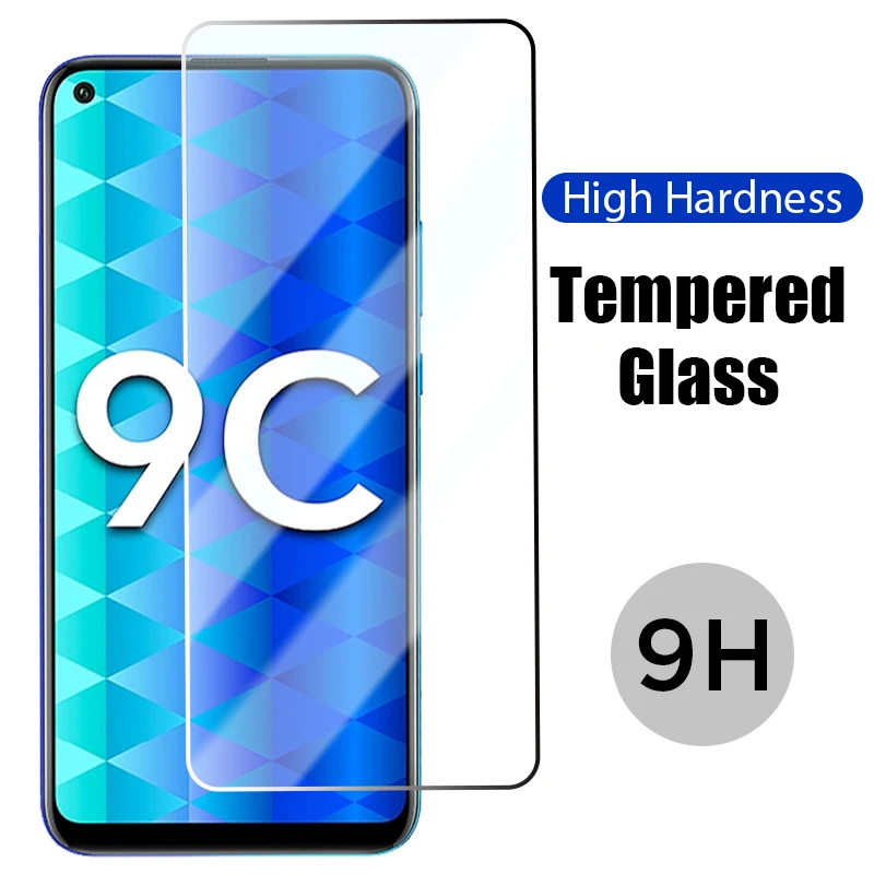 Закаленное стекло для Honor 10 Lite 9X 8X 7X 6X экрана 20 Pro 9C 8C 6C 9A 8A 7A Россия 6A | Мобильные
