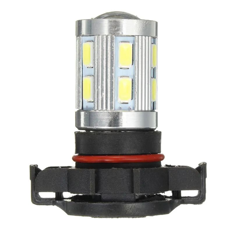 Супер яркие PSX24W H16 лампочки светодиодные лампы 5730/5630 SMD Противотуманные фары