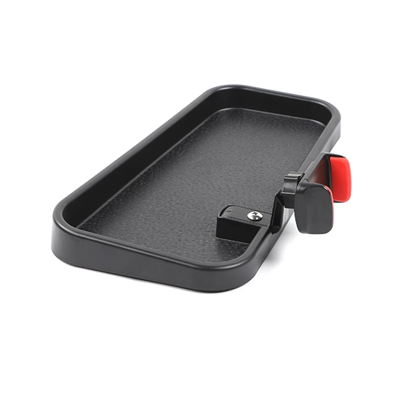 

Multi-Mount Dash Phone Holder with Storage Box for Dodge Challenger 2015 2016 2017 2018 2019 2020 Interior Accessories
