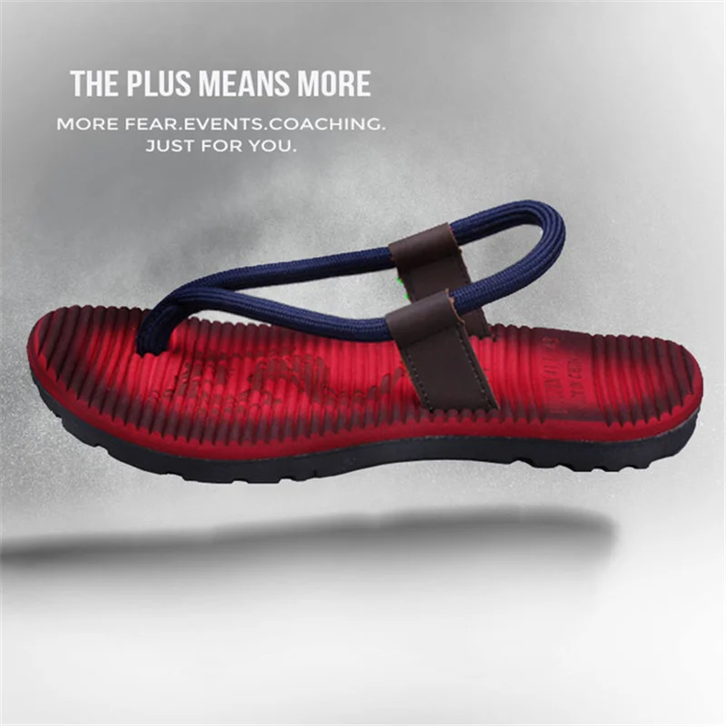 

DELFINE new beach shoes summer outdoor sports flip flops casual men's sandals