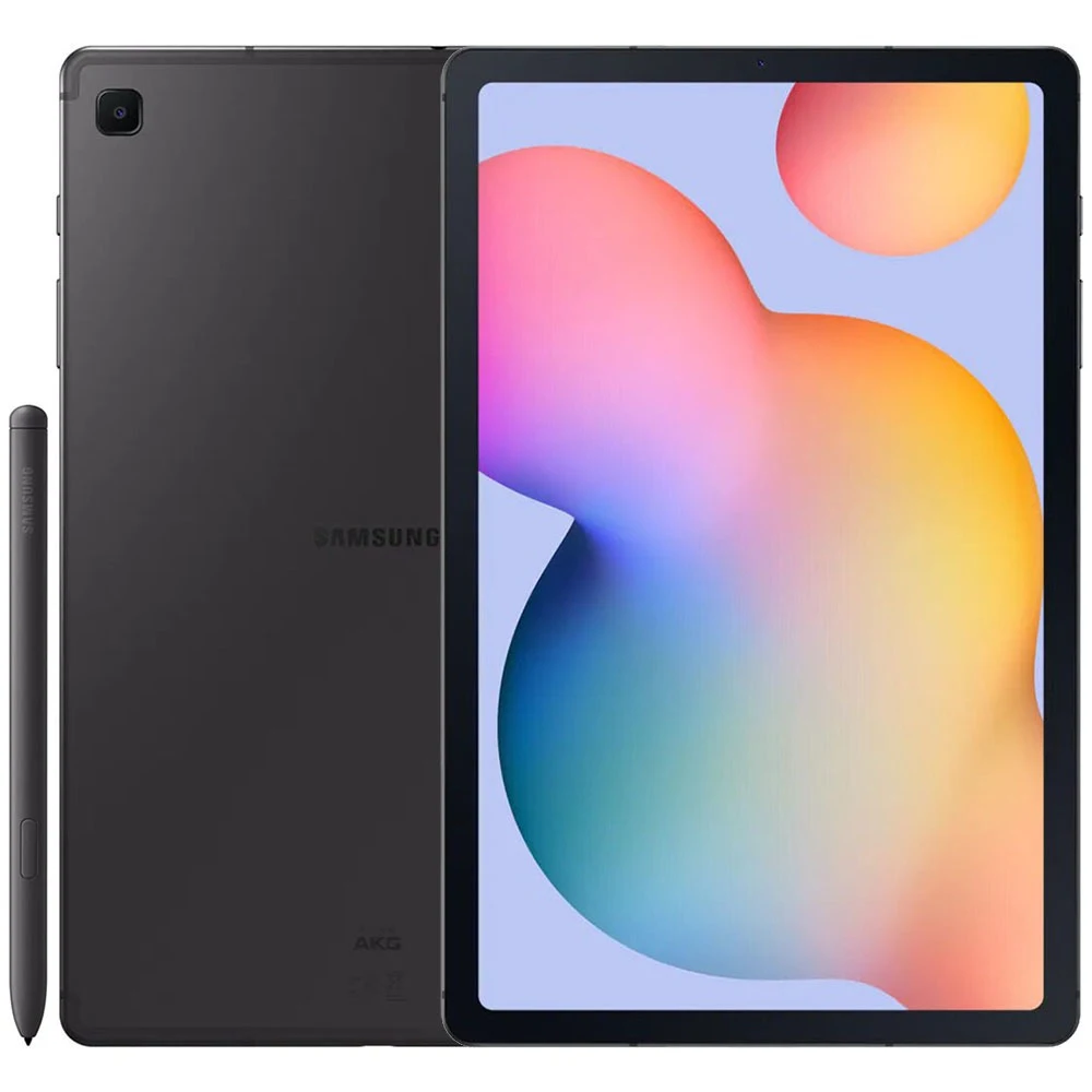 Планшет Samsung Galaxy Tab S6 Lite 64GB LTE серый (SM P615NZAASER)|Планшеты| |