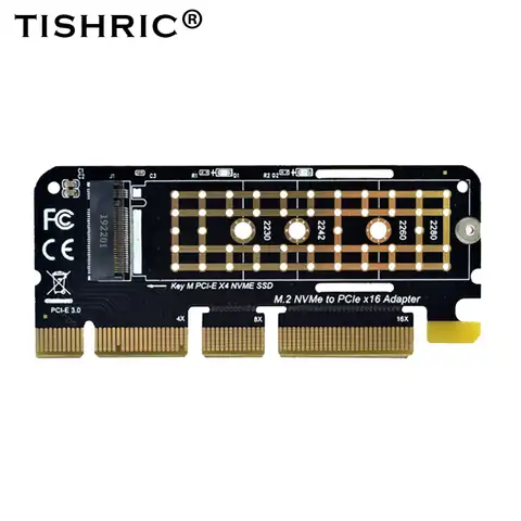 Nvme m.2 ssd адаптер pci e x4 - купить недорого | AliExpress