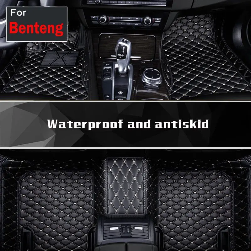 

Car Accessory Great Auto Floor Mats Interior Accessories Carpets Rugs Liners For Benteng B30 B50 B70 X80 B90 X40