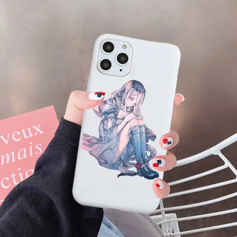 

What about reincarnation spiders! Phone Case Candy Color for iPhone 6 7 8 11 12 s mini pro X XS XR MAX Plus