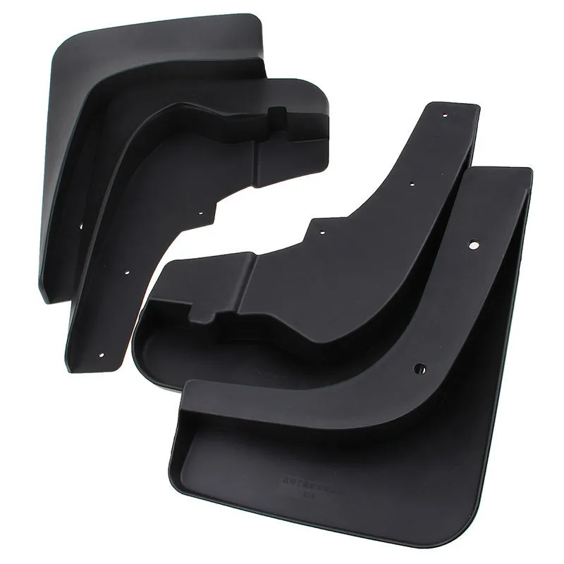 Автомобильные украшения брызговики передние и задние подходят для 08 Mitsubishi Outlander