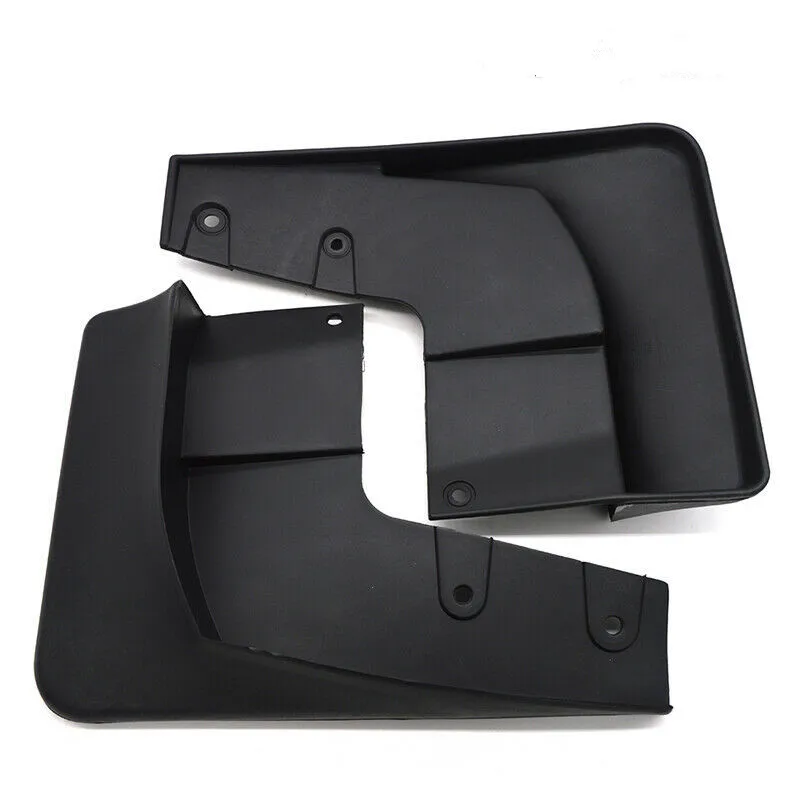 

4x Front Rear Mud Flaps Splash Guards Fender For Mitsubishi Outlander 2003 2004 2005 1ST Gen Car Mudguards Fender Accessories