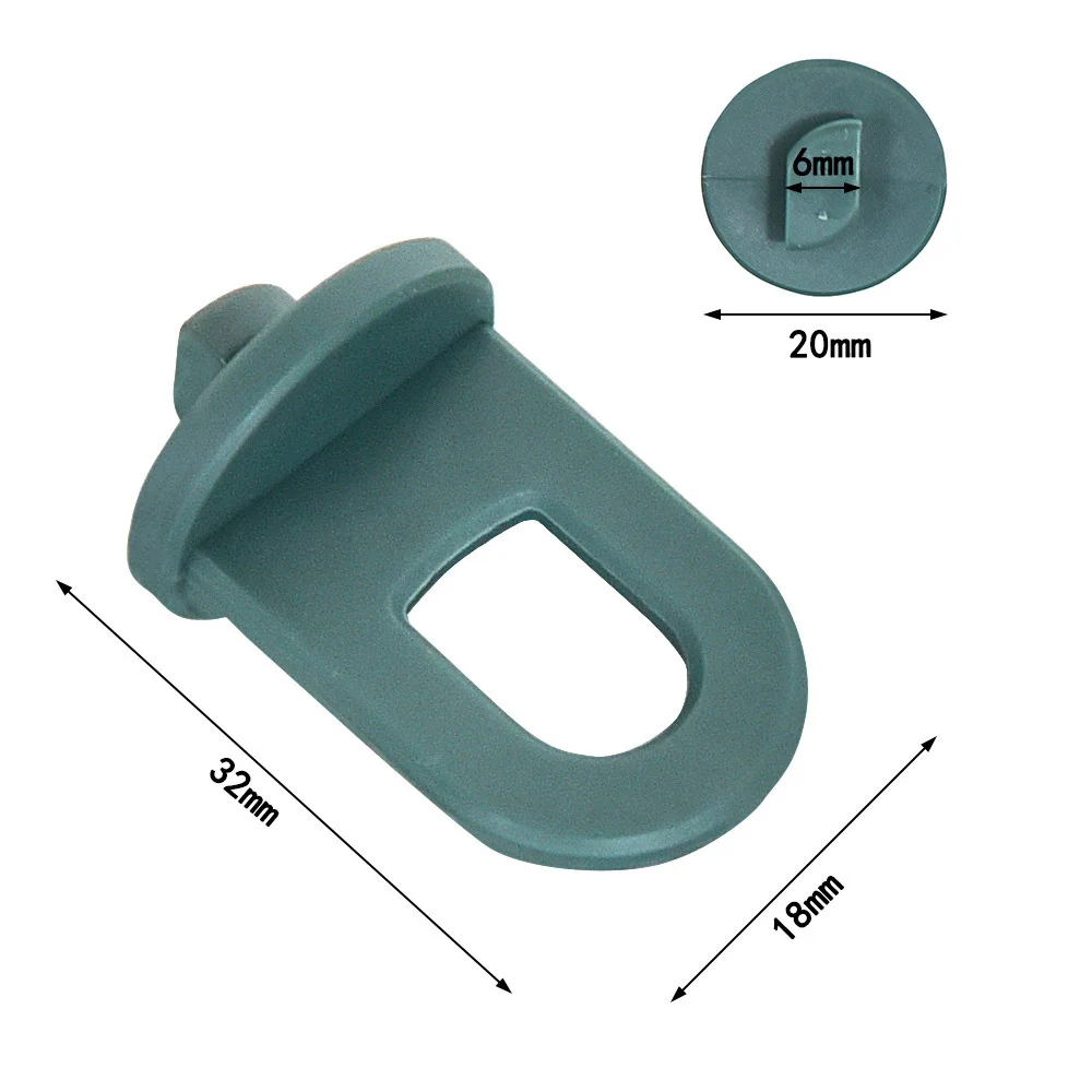 10 шт./компл. Крючки для подвешивания теплиц застежка-Пряжка крючок прививки