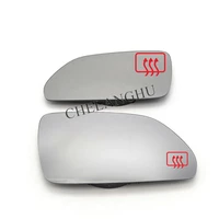 for vw polo 9n 2005 2006 2007 2008 2009 2010 car styling heated wing side mirror glass