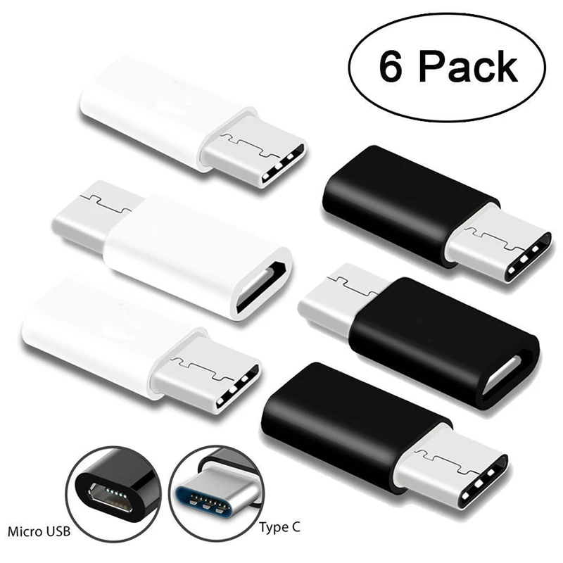 Адаптер Type c Otg Micro Usb к разъемам зарядного устройства C для Samsung Galaxy S8 S9 S10 Plus S10e Huawei