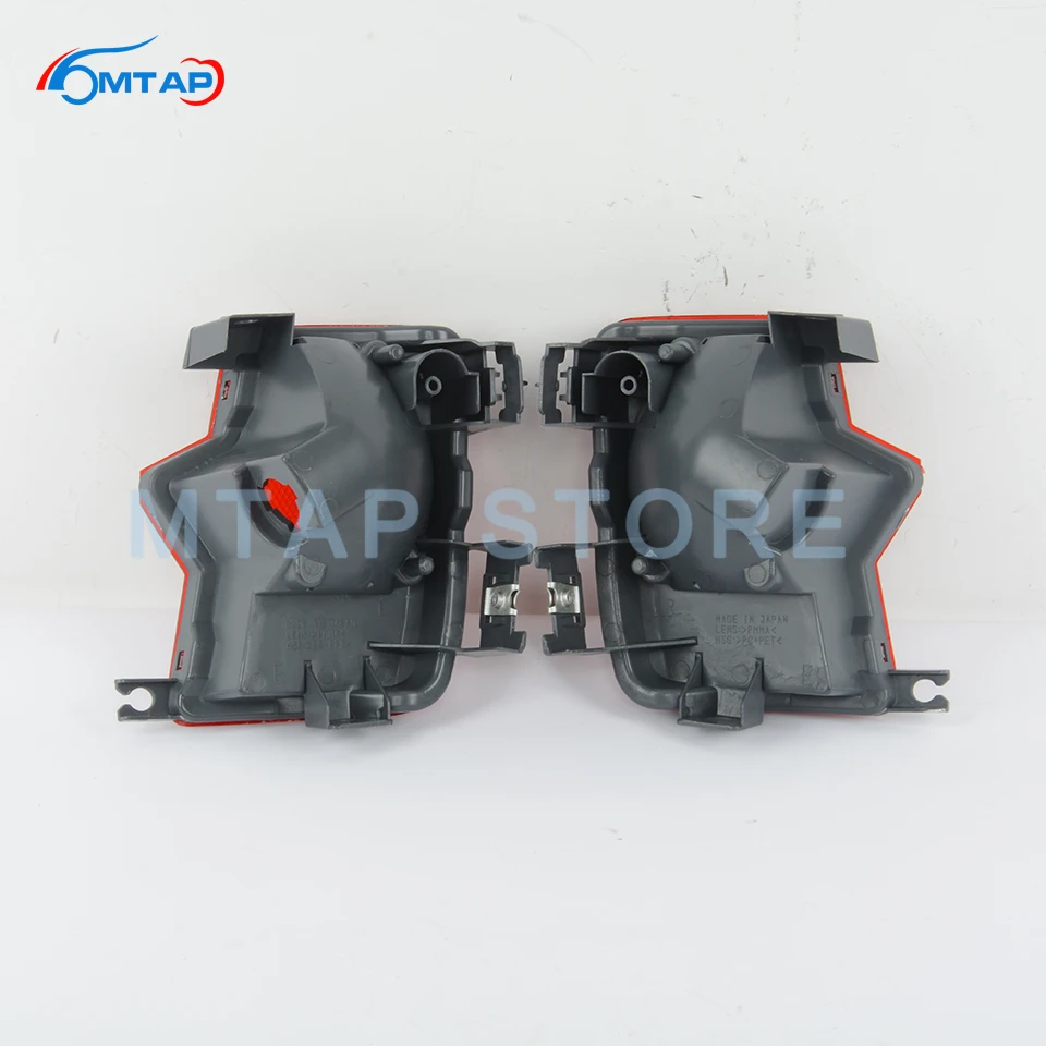 MTAP задний бампер отражатель лампы туман светильник для Subaru Outback 2009 2010 2011 2012 2013 2014