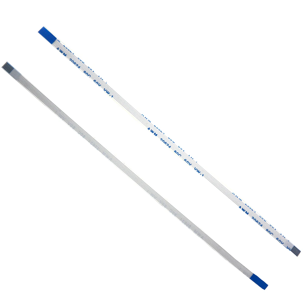 Гибкий кабель FFC FPC для Asus A550, X550, X550C, X550VC, X550CC, X550V, A550J, A550V, 6 /8pin, гибкий кабель для выключателя питания, 20 см, 2 шт.