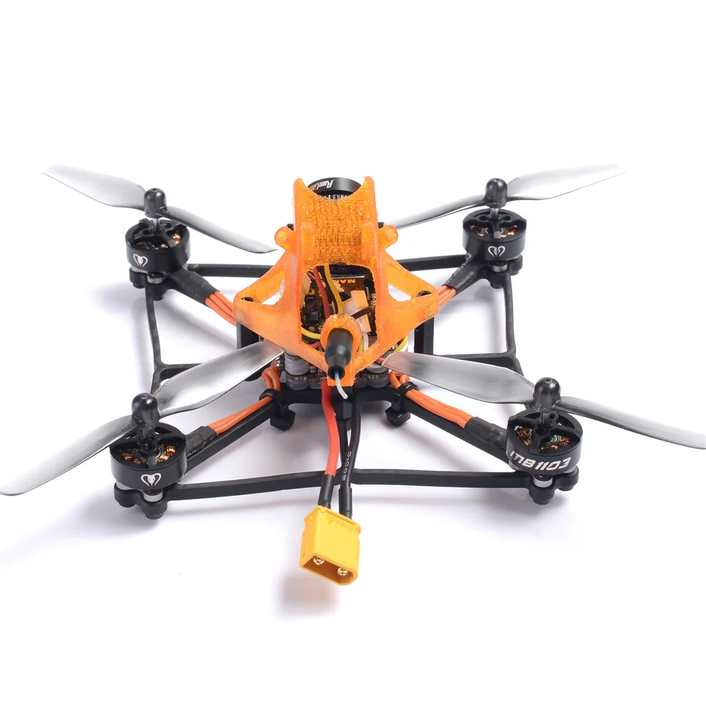 Diatone GTB229 105 мм 2 5 дюйма 2S 8500KV/6500KV KababFPV совместный дизайн PNP FPV гоночный