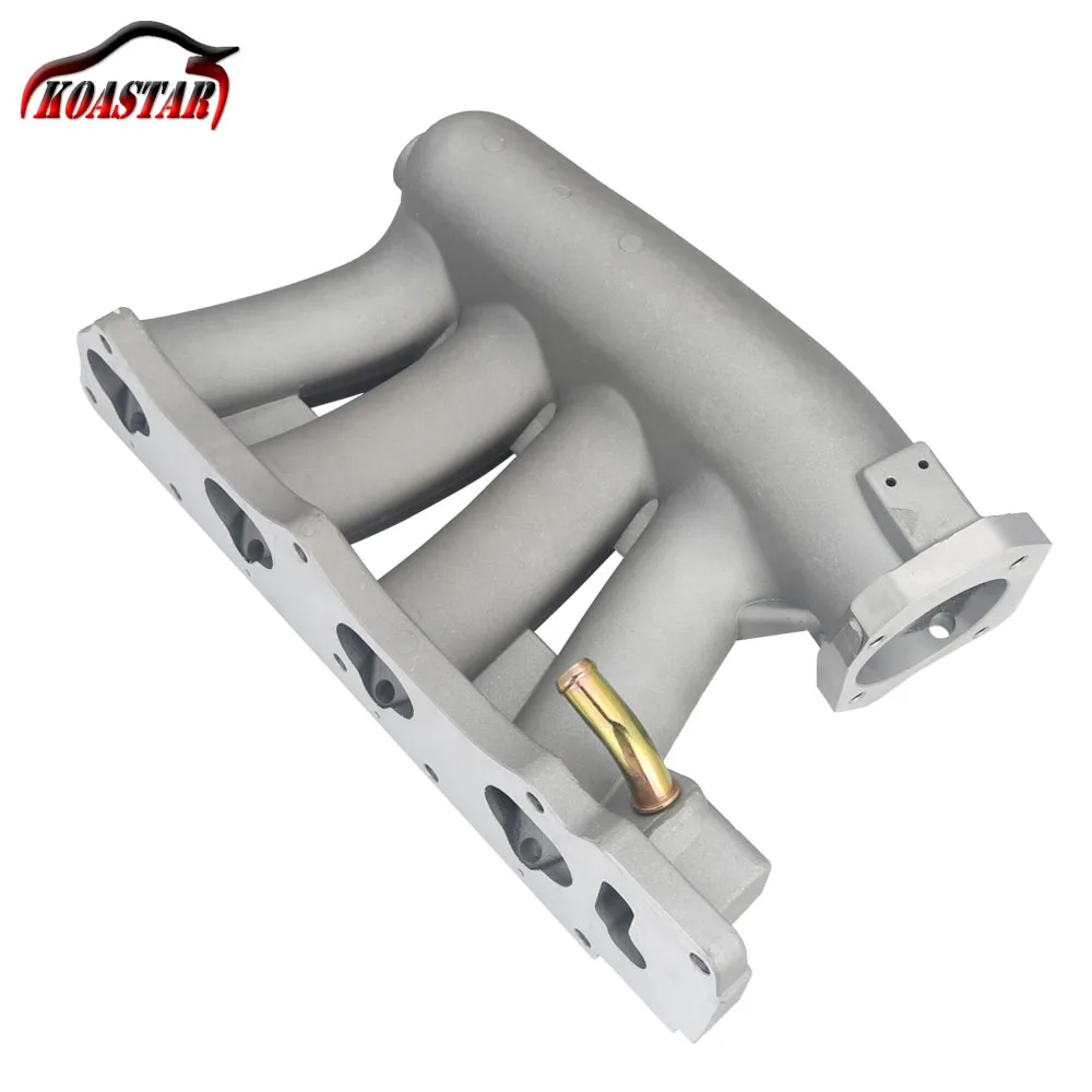 Алюминиевый впускной коллектор для 06-11 Honda Civic 04-08 Acura TSX K20Z3 K20A2, A3, Z1 K24A1, A4 A8, Z1
