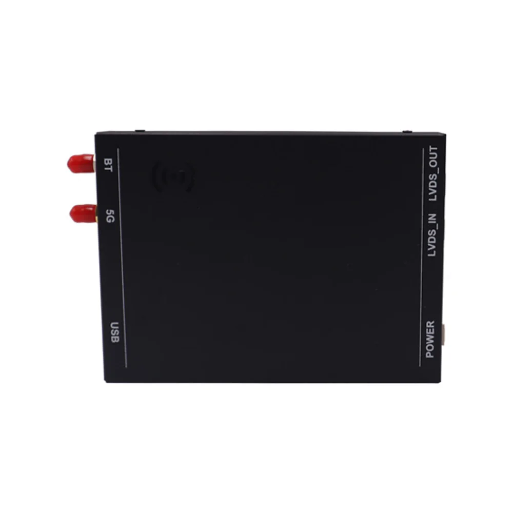 Merce des W205 CarPlay Module Black Box for GLC Class Activate Decoder Device AirPlay Car Retrofit Support Reverse Camera |