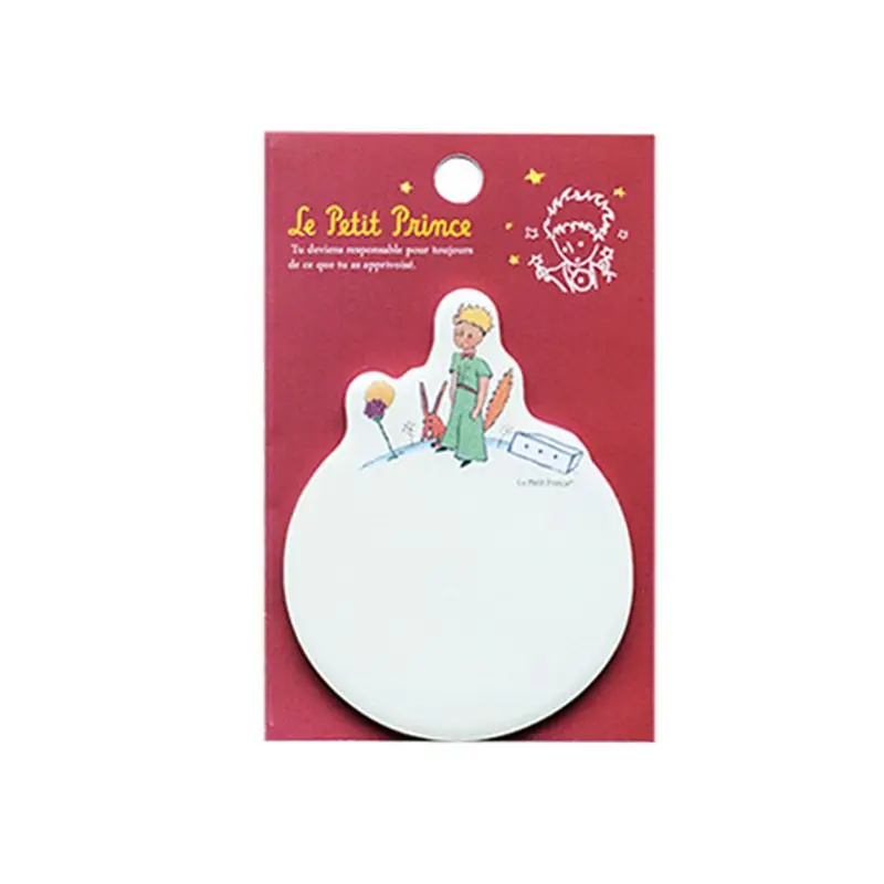 

Creative little Prince Memo Pad weekly plan Sticky Note stationery School Supply