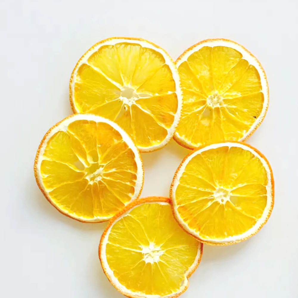

200g Free shipping natural dried orange slice