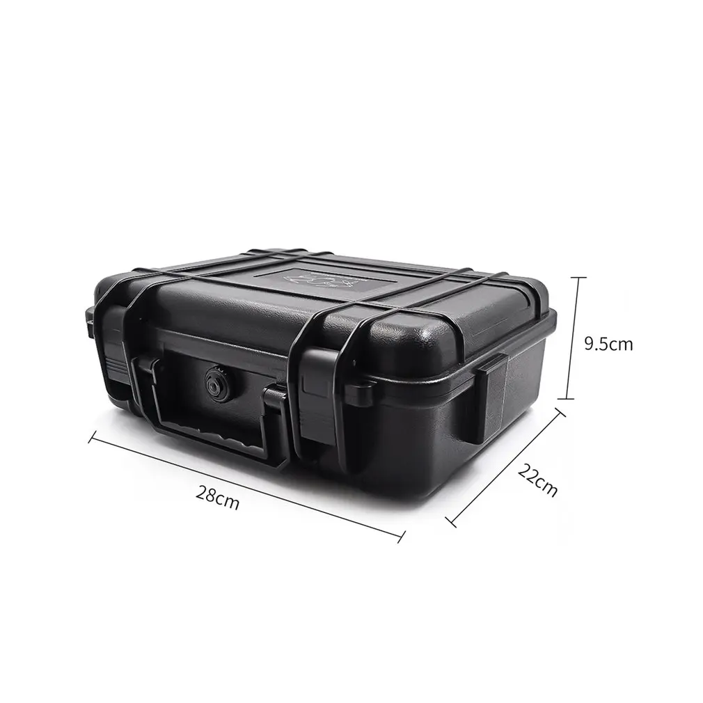 

Portable Hard Shell Storage Box, Explosion-proof Box, Aerial Drone Suitcase Small / Waterproof For Mavic Mini Drone Outdoor