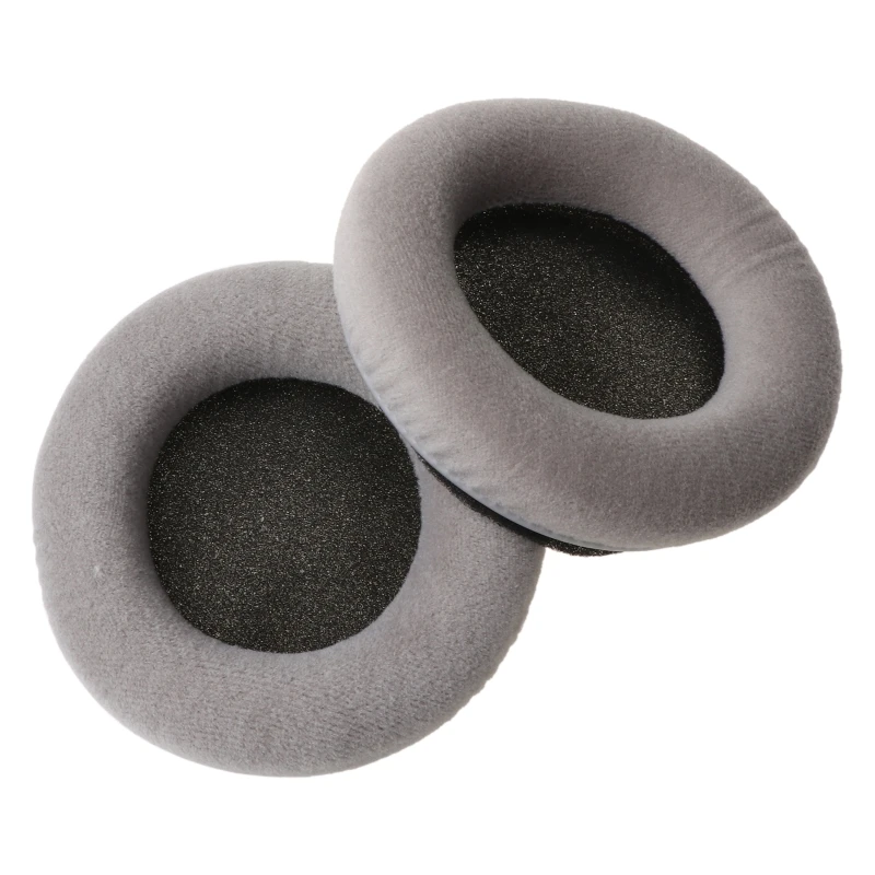 

Soft Velvet Foam Ear Pads Cushions for Beyerdynamic DT990 DT880 DT770 Headphones WXTB