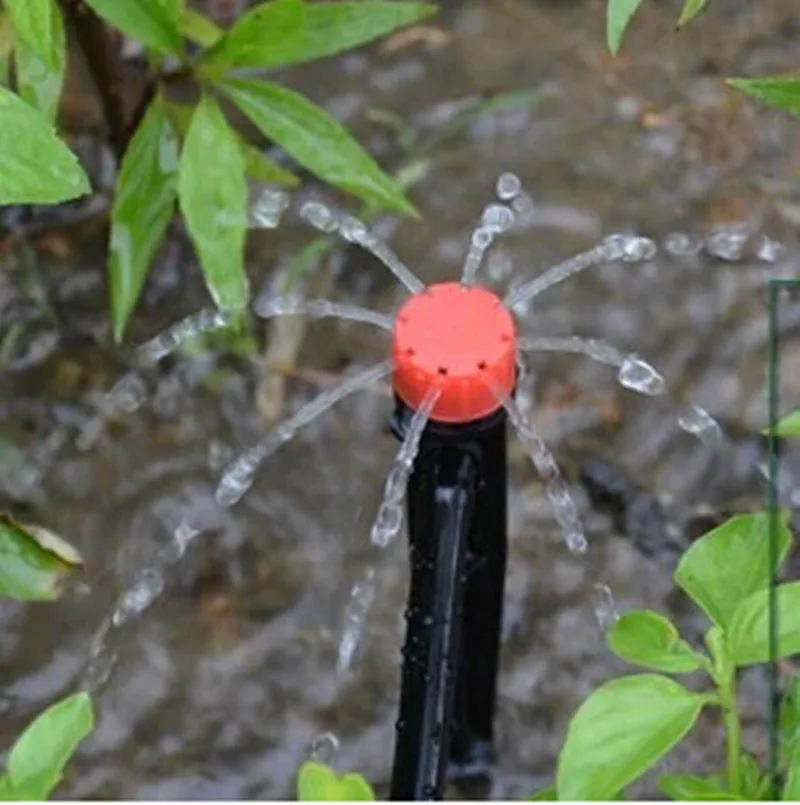 10 шт. орошения сада на случай запотевания стекол можно использовать капельница с