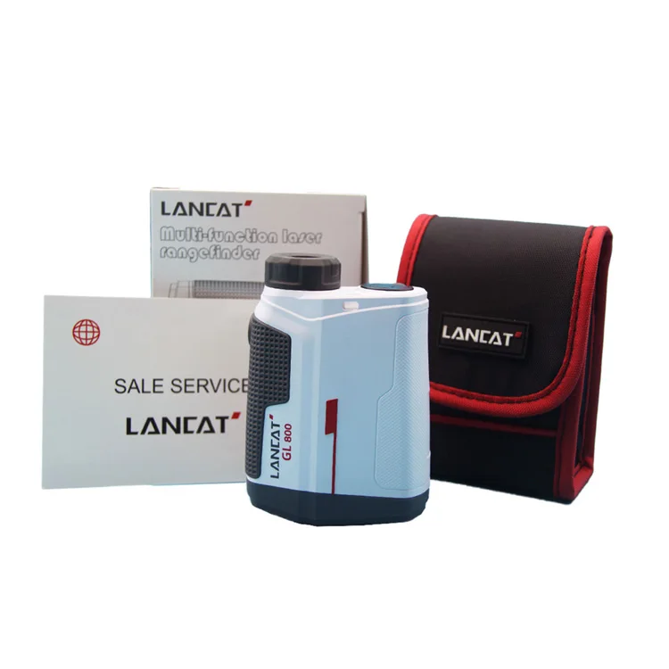 

800M distance measurement laser golf bow range finder