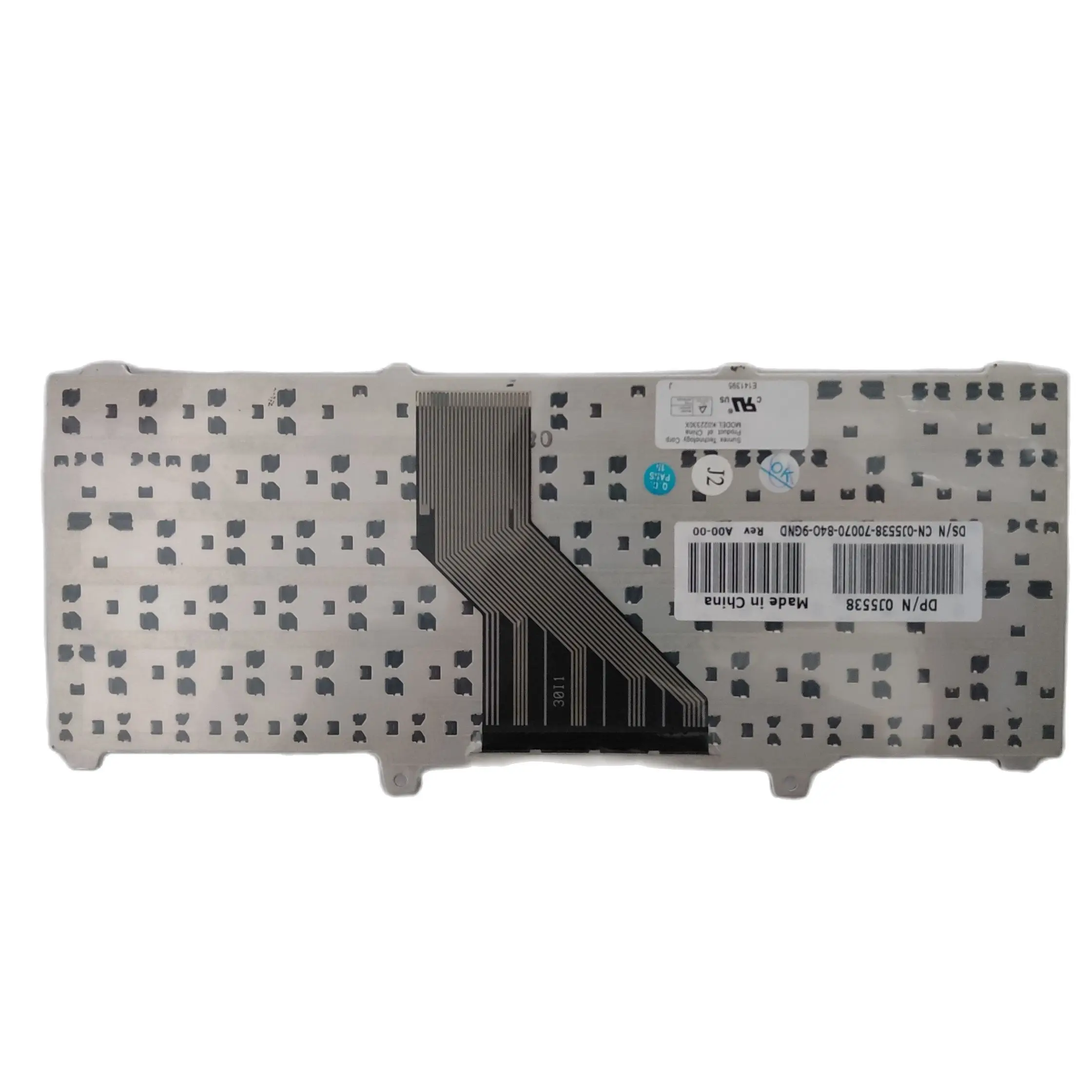 Новая клавиатура для ноутбука Dell Inspiron 700m 710m US |