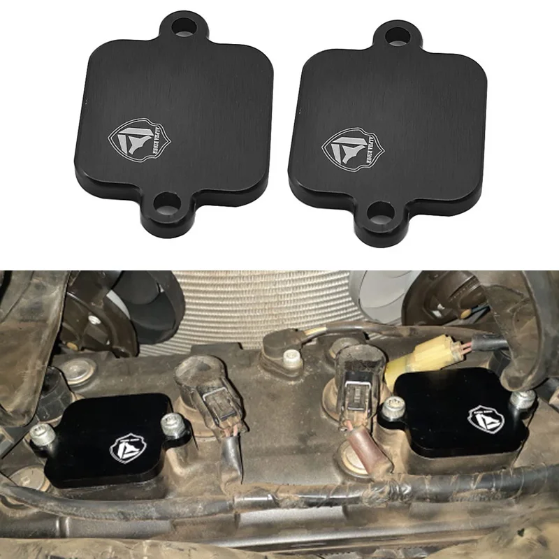 Блок для выхлопных газов с приводом гонок блокирующий комплект Yamaha YZF R1 R6 03 12 / FZ1 08