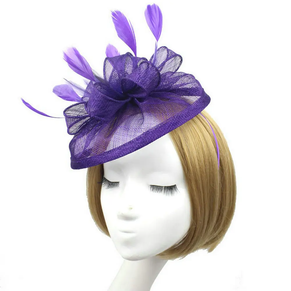 Женский зажим для волос с перьями 1 шт. | Украшения и аксессуары