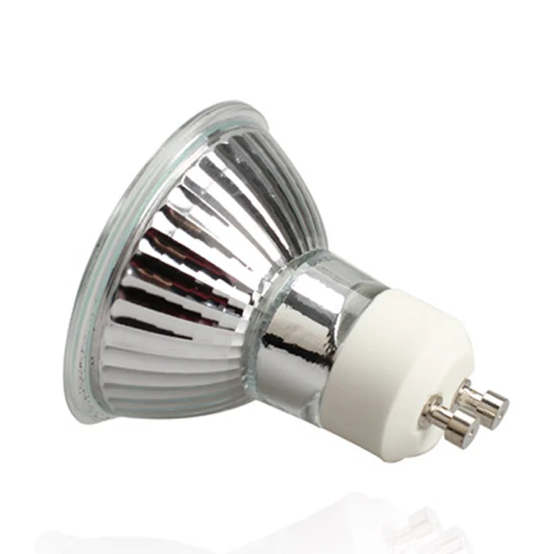 

Супер яркий GU 10 + C 50W 220V-240V галогенная лампа светильник ing светильник лампочка MOWA889