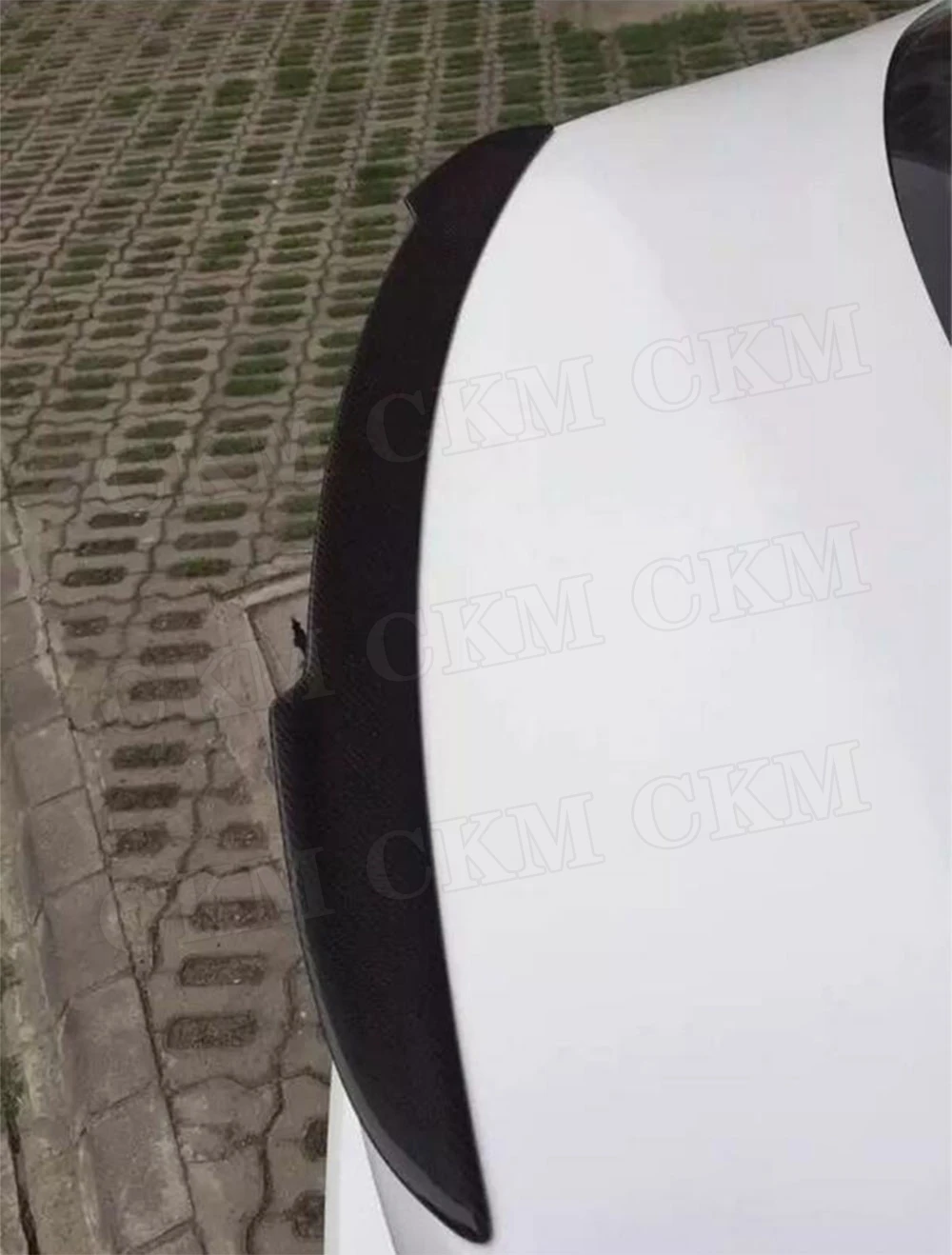 Задний спойлер из углеродного волокна крылья для Lexus IS200 IS250 IS300 IS350 IS F Sport Sedan 4 Door 2013