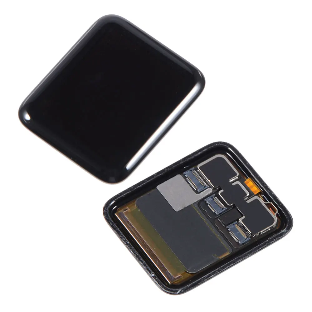 

100% Original Screen For Apple Watch Series 2 LCD Touch Screen OLED Display Digitizer Assembly Replacement iWatch 38mm 42mm