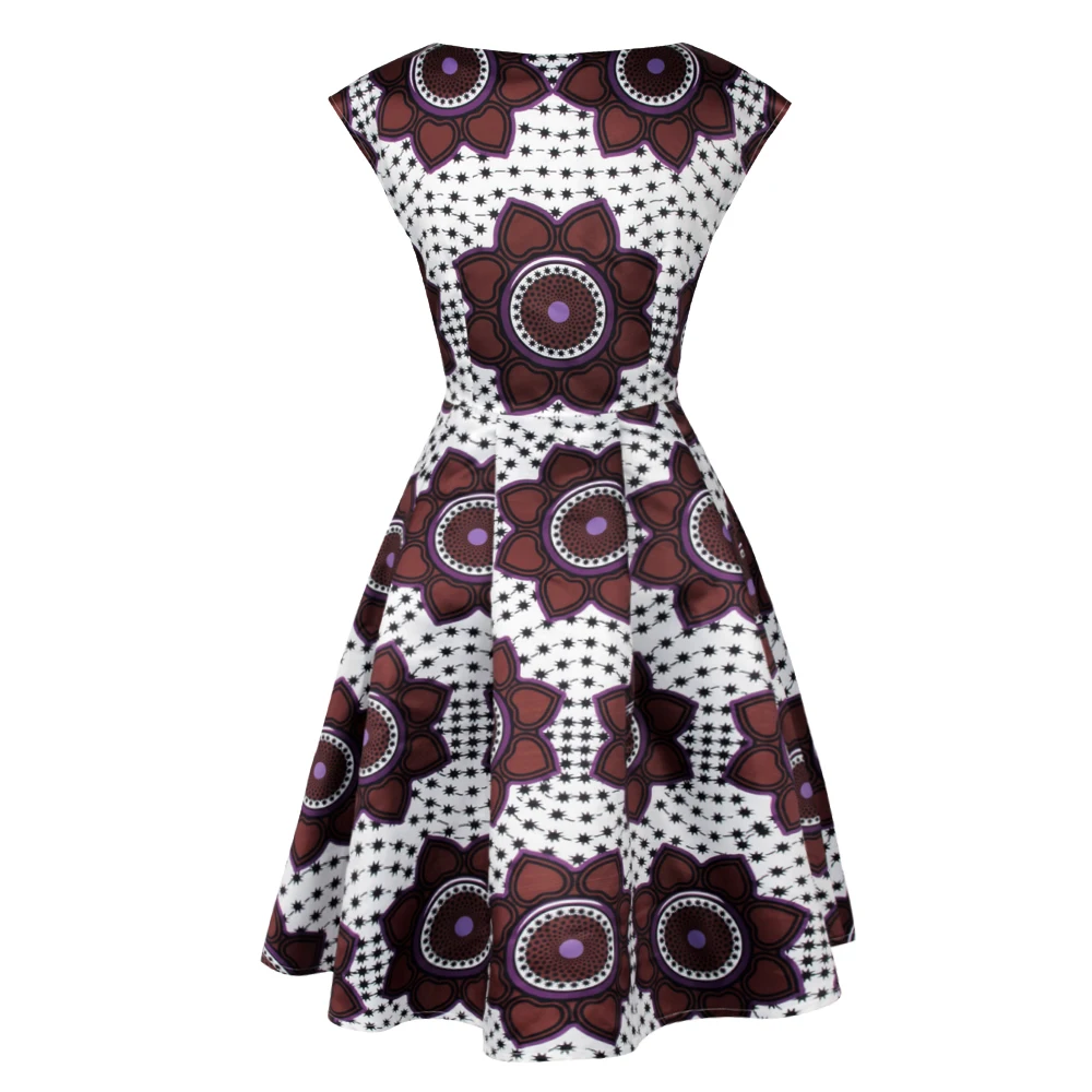 Африканские платья Дашики для женщин роскошное Африканское платье африканская