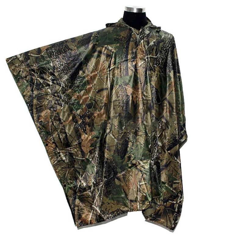 Многофункциональный плащ-рюкзак пончо для велоспорта водонепроницаемая палатка