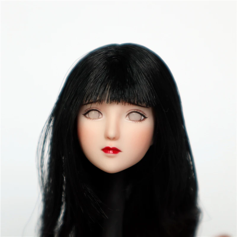 Телескопическая головка Estartek OB27 KE37 1/6 Obitsu Hinata Hyuga|Игровые фигурки и трансформеры| |