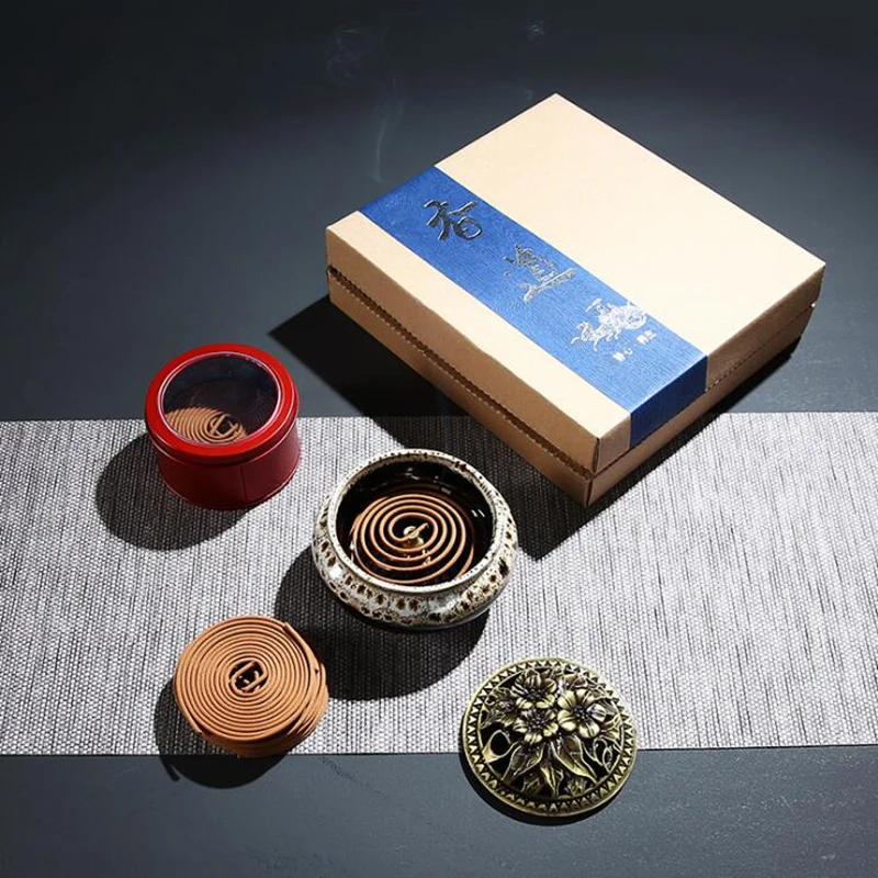 Подставка для ароматических палочек Insence горелки хранения Arredo Каса порта