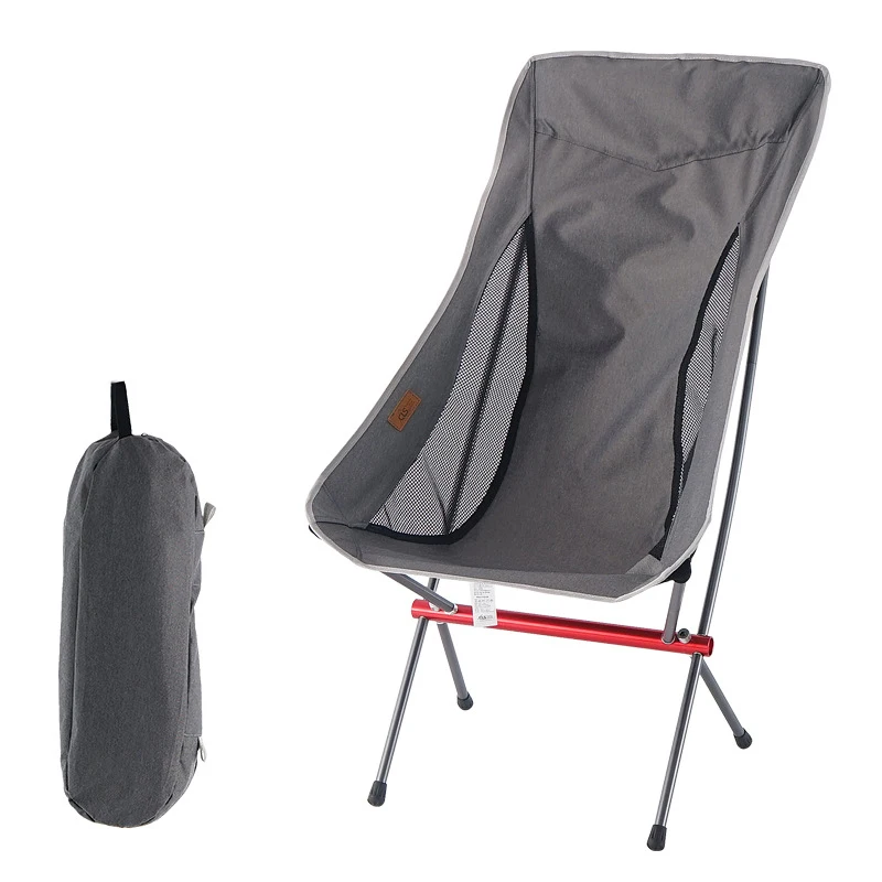 Ultralight Folding Camping Chair Fishing BBQ Hiking Chair Picnic Chair Portable Outdoor Tools Travel Foldable Beach Seat Chair