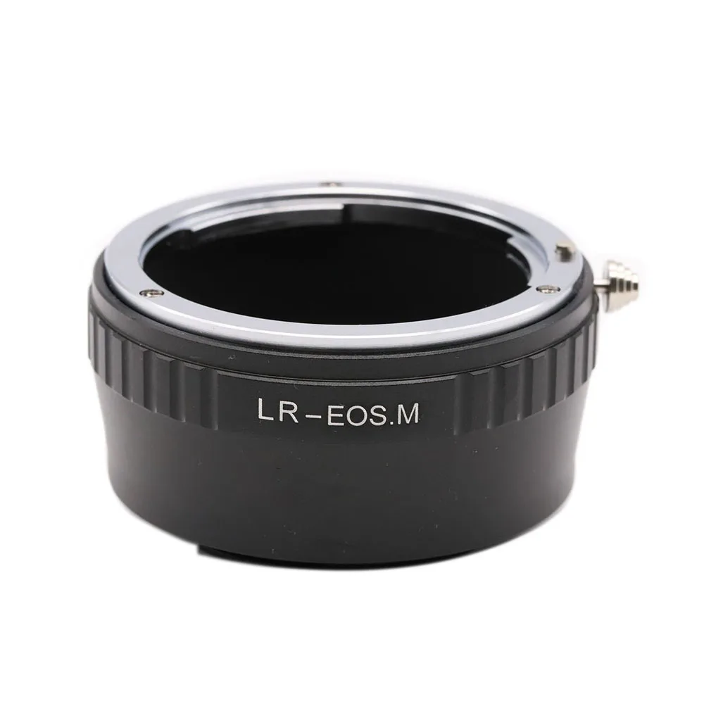 

Mount Adapter Ring for Leica R Mount Lens for EOS M EF-M Mount LC8247