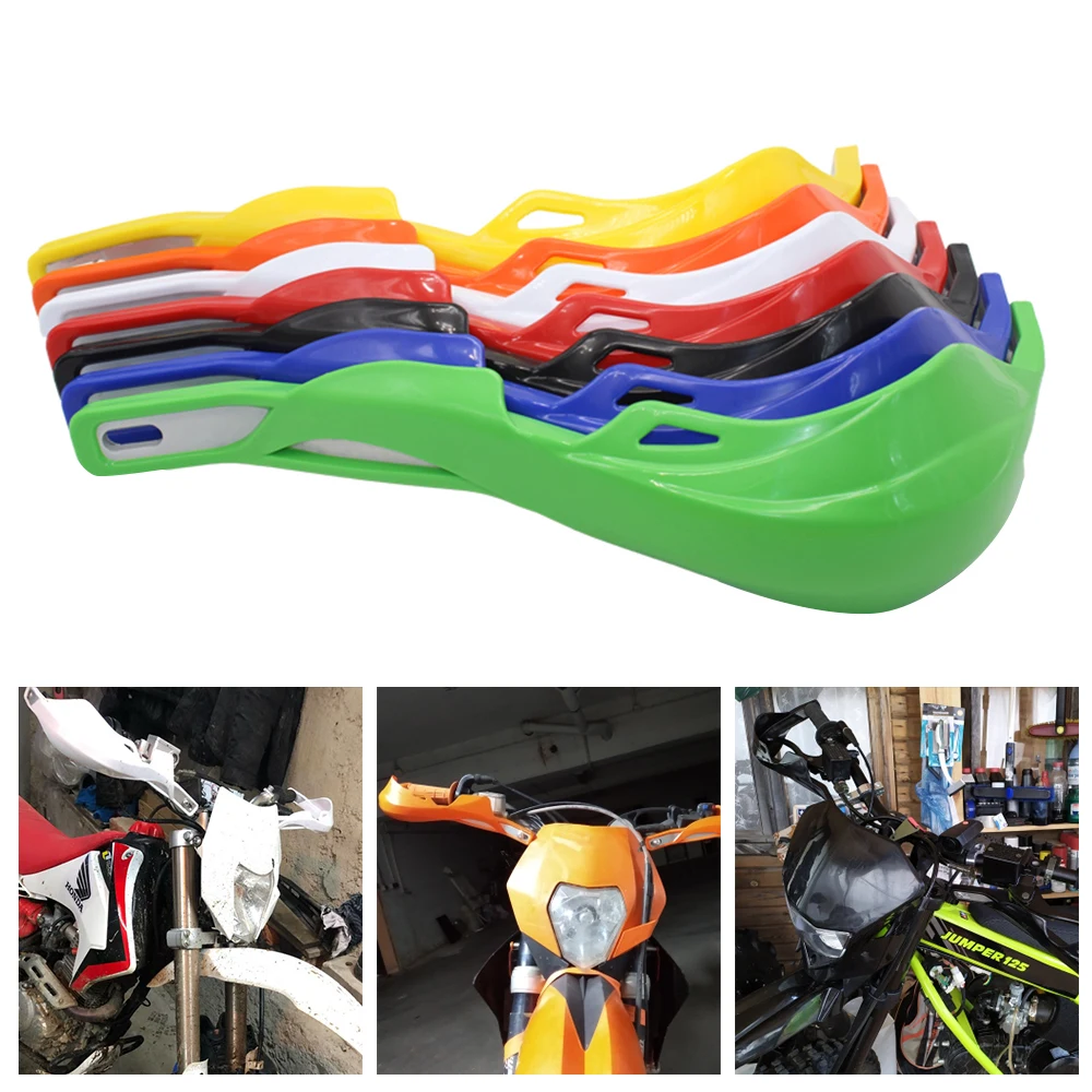 Защитная защита для рук мотоцикла 1 пара 22 мм 28 YAMAHA YZ YZF WR WRF TTR 125 250 400 450 | Автомобили