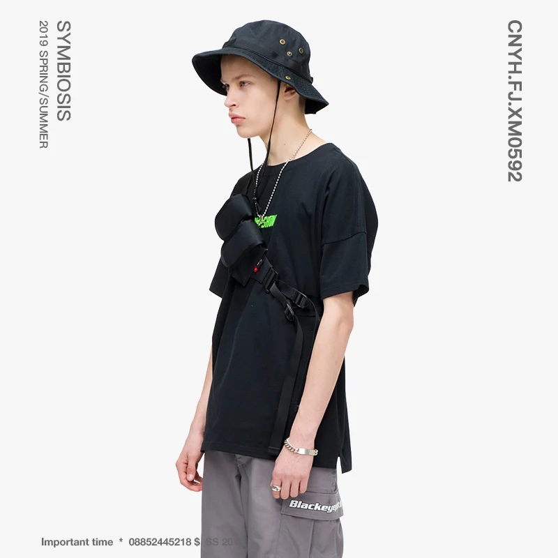 VIISHOW 2019 летняя футболка с короткими рукавами для мужчин удобные хлопковые