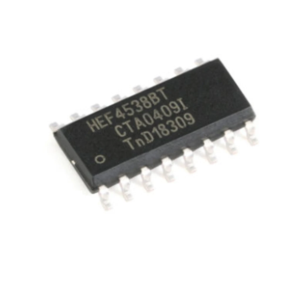 

10 шт./лот HEF4538BT HEF4538B SOP-16 IC