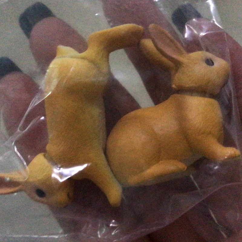 Такара томия морской лев лес король Тигр фигурка экшн Обезьяна Кролик Зебра