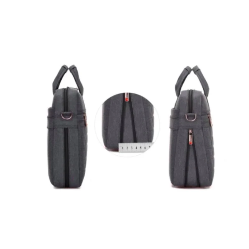 Однотонная водонепроницаемая/Пыленепроницаемая сумка для ноутбука 13 14 15 17 дюйма