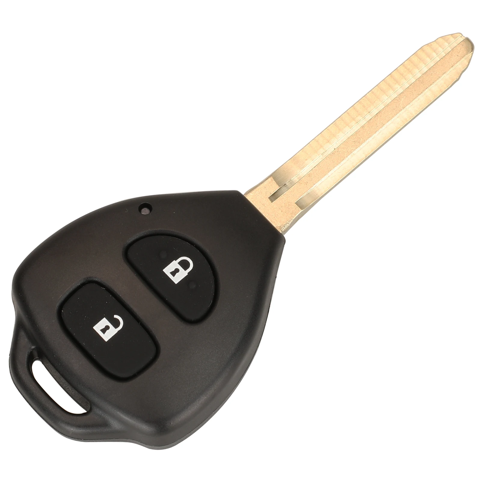 Умный телефон Kutery с 2 кнопками 433 МГц ID67/ G чип 11H29 для Toyota RAV4 Corolla Europe 2006 2010|Ключ от