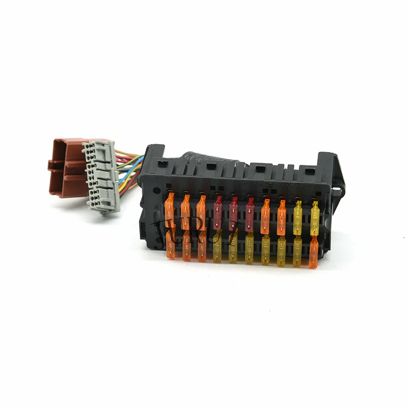 

YN73E00001F1/YN73E00001F2/YN73E00001F3 excavator fuse box for Kobelco SK200-5 SK200-3 SK200SR