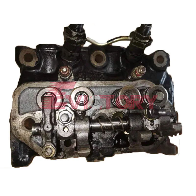 

For mitsubishi engine air conditioner L2E cylinder head