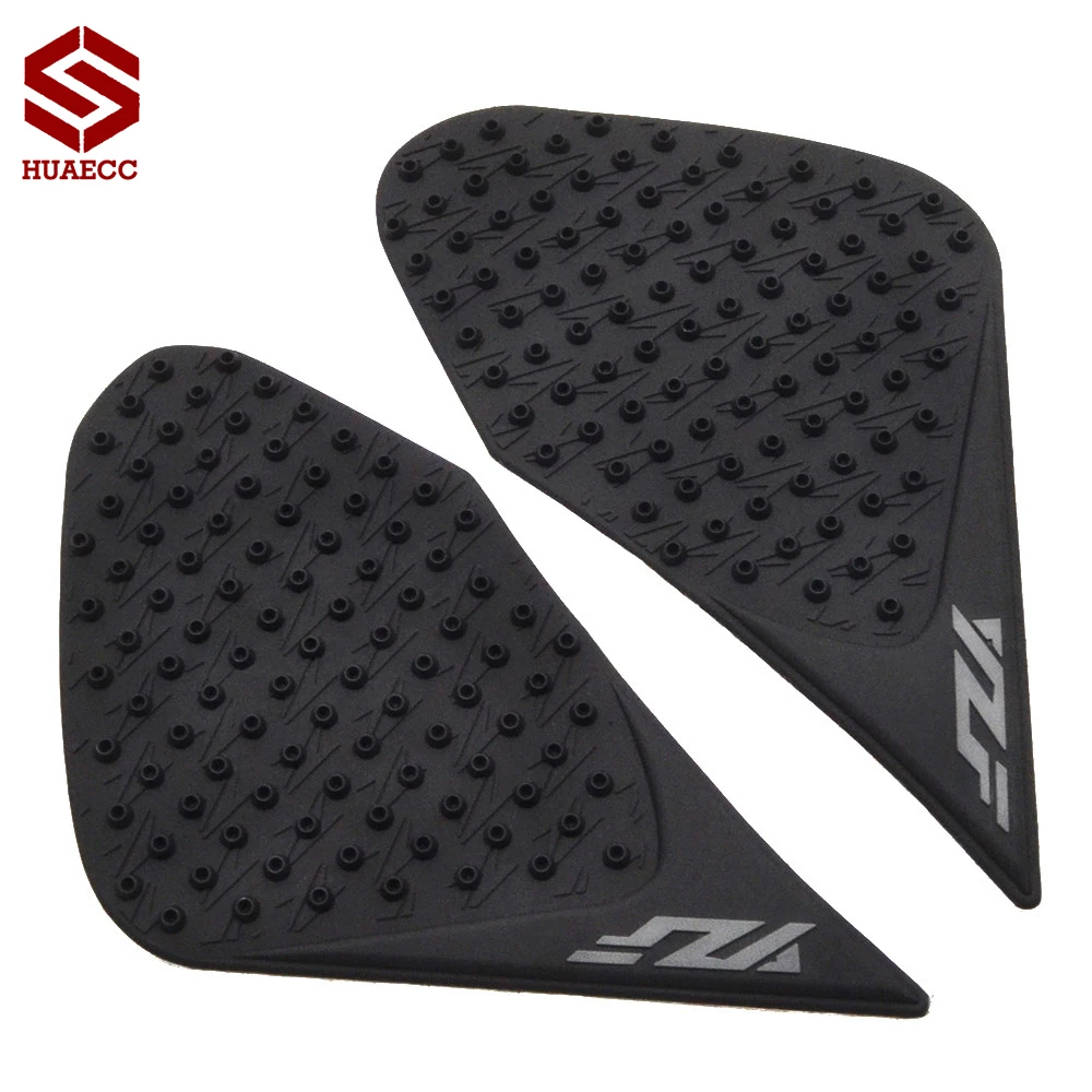 

Наклейка на мотоцикл, противоскользящие боковые газовые ручки, протектор бака, наклейка для Yamaha YZF R25 R3 2013 2014 2015 2016 2017 2018