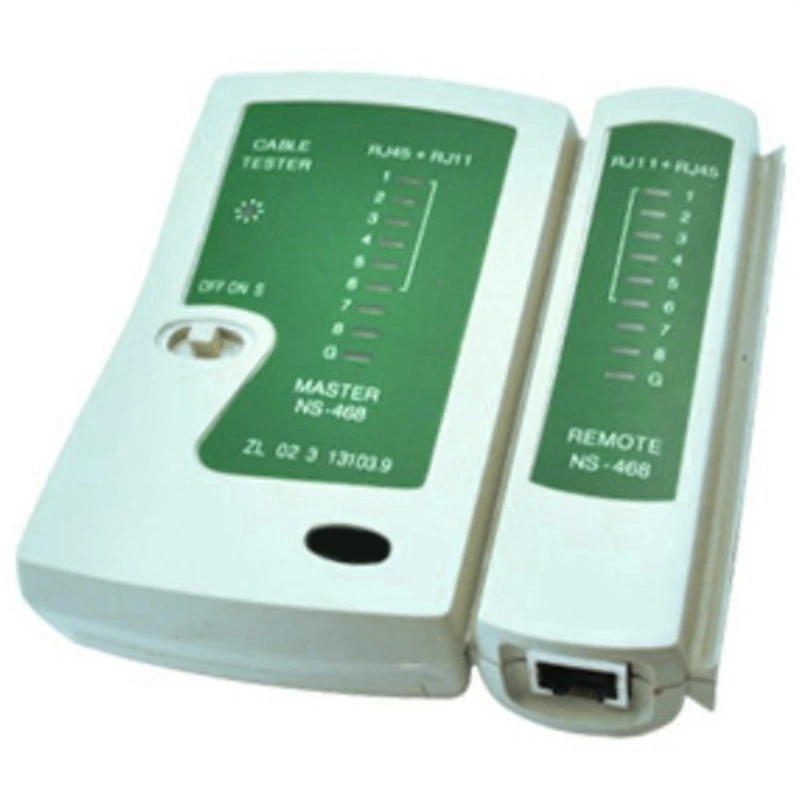 GTBL 5 шт./компл. тестер сетевого кабеля Ethernet Rj45 набор Щипцы Обжимные Инструменты