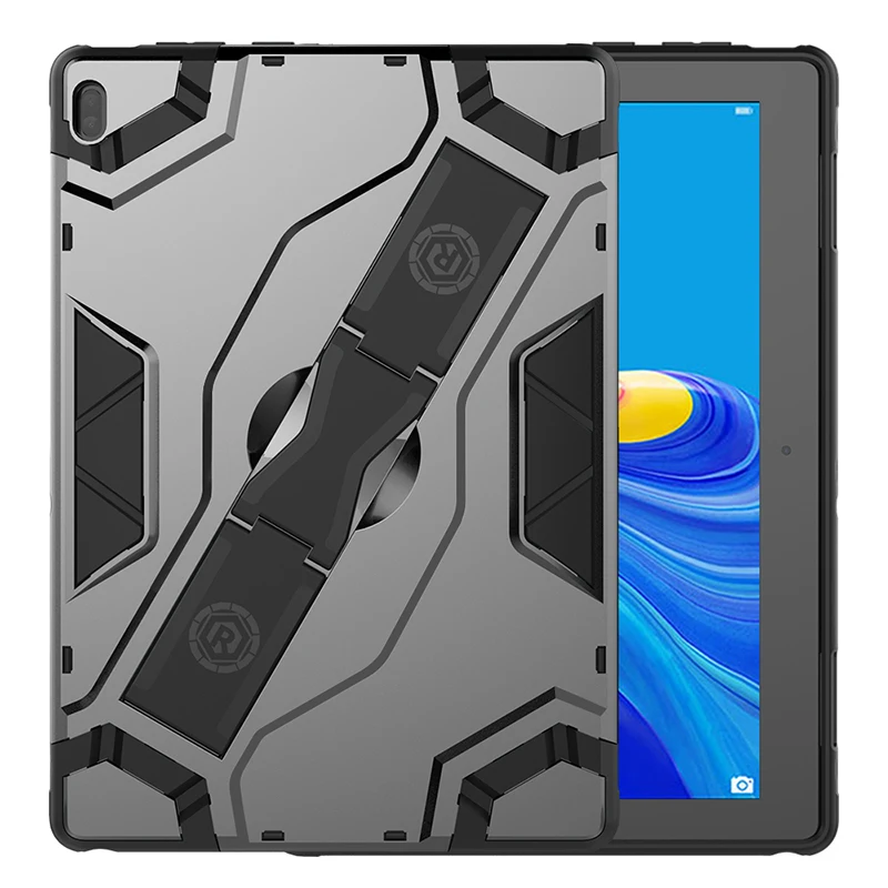 Armour Drop Resistance Case For Lenovo Tab E10 X104F Tablet Case Cover