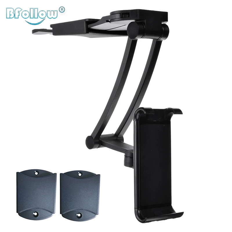 BFOLLOW универсальный настенный кухонный держатель для планшета Алюминиевая