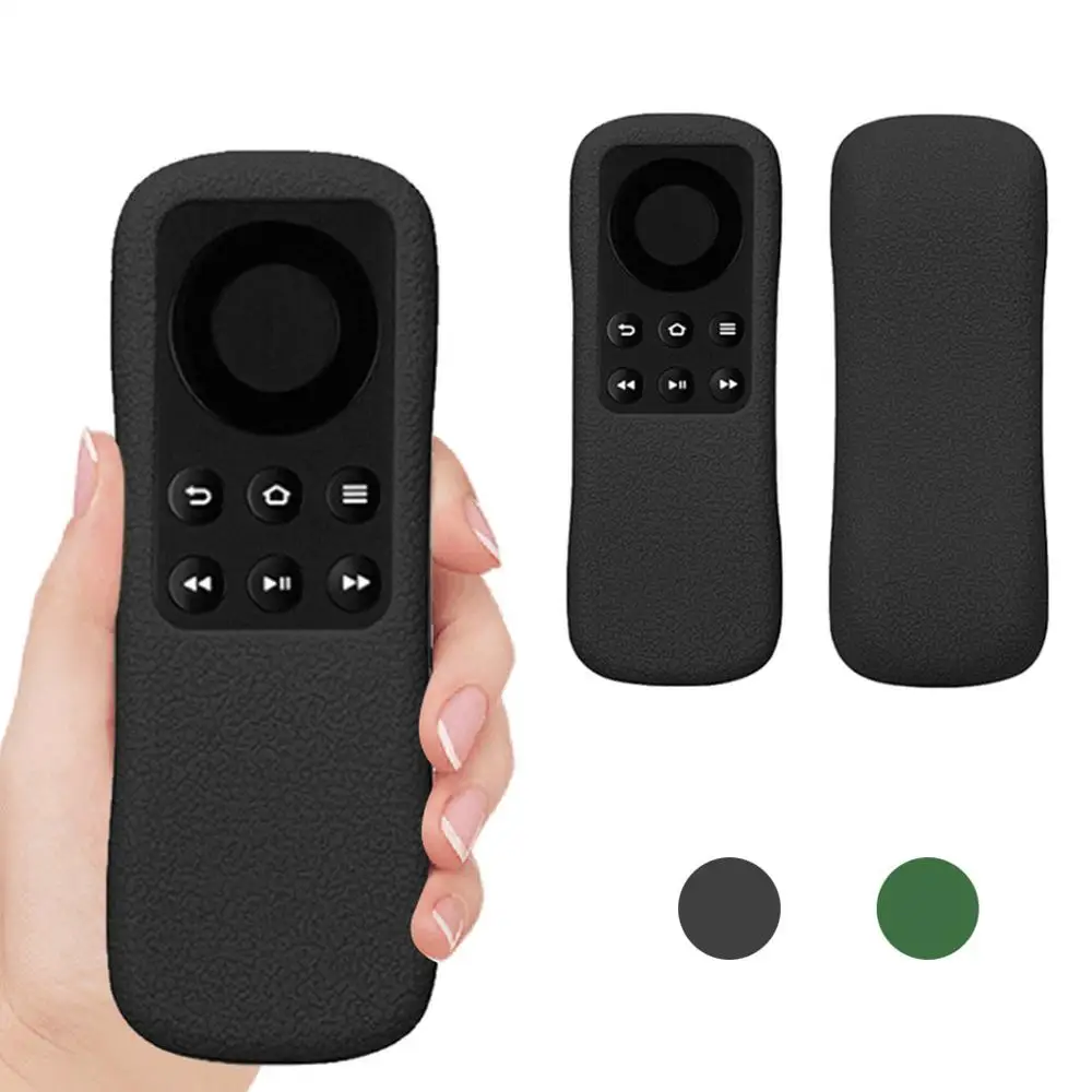 Силиконовый чехол с пультом дистанционного управления для Amazon Fire TV Stick защитный